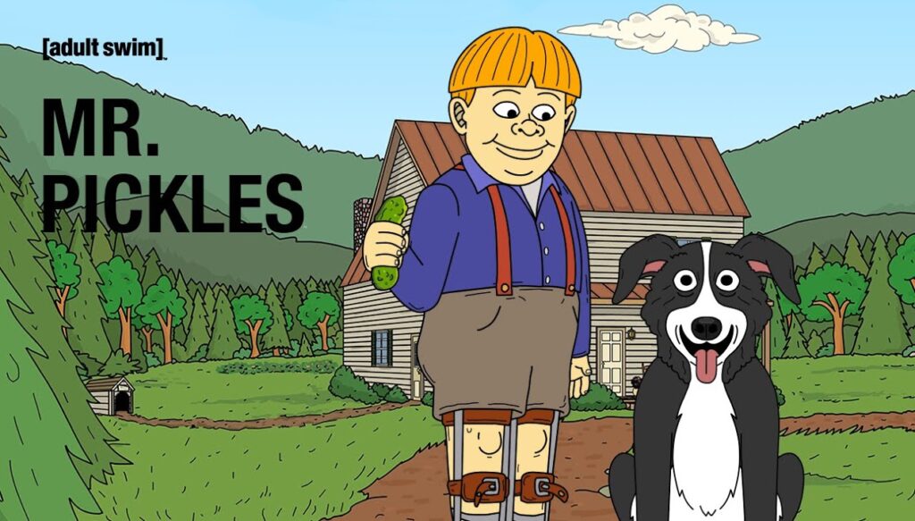 Mr. Pickles: A Deep Dive into the Animated Series and Its Popularity